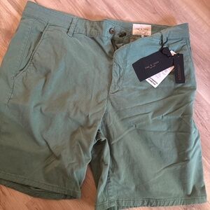 NWT RAG AND BONE perry stretch twill short
